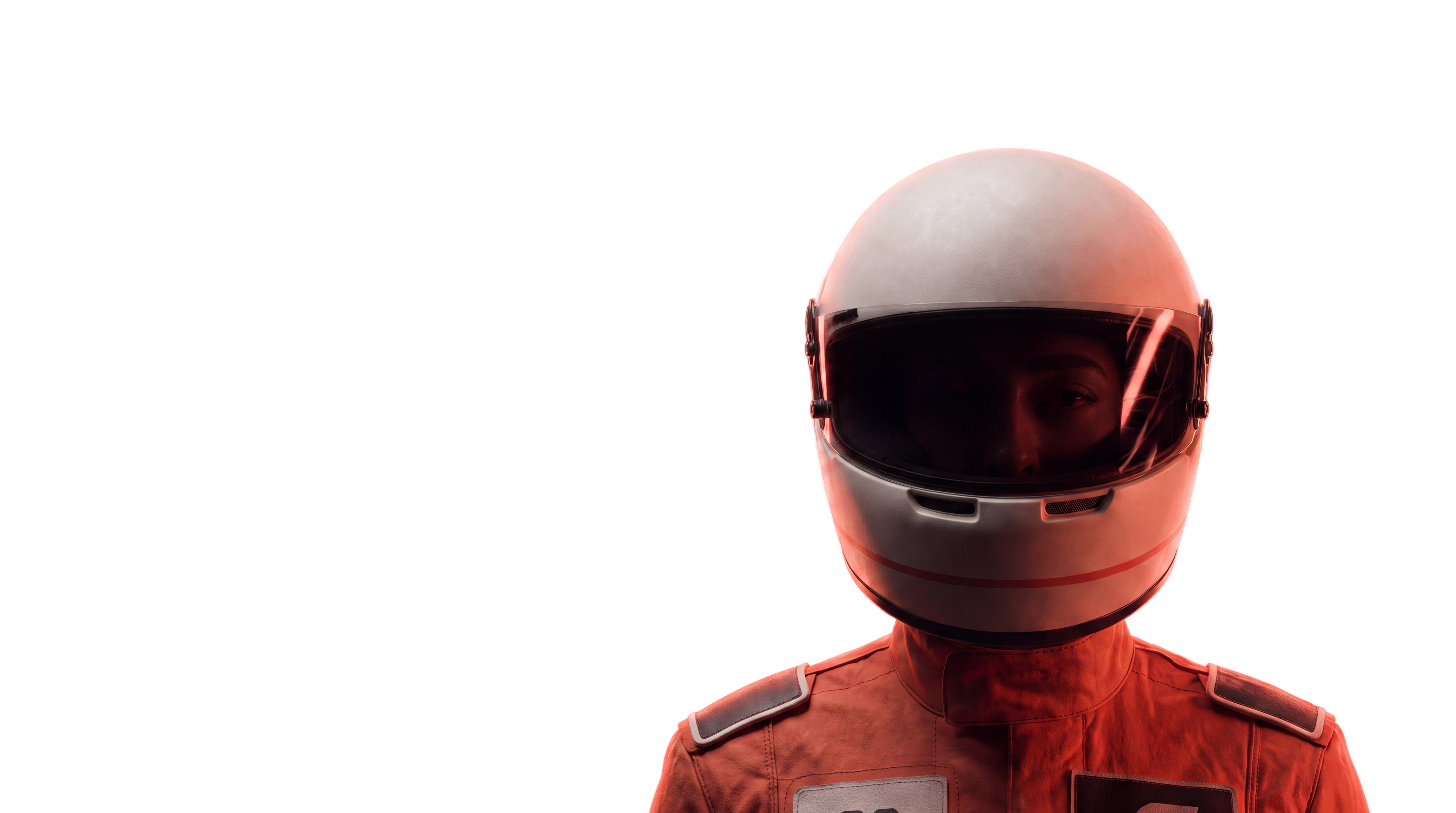 Seventy3 racing helmet